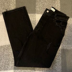 Abercrombie 90s High Rose Jeans